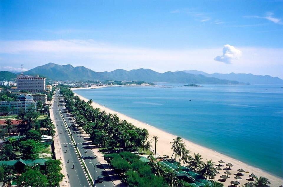 Nha Trang Beach